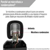 Senzo Fonometro - Misuratore Di Decibel - dB Metro - Anteprima dell’immagine prodotto 4