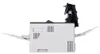OKI 09006231 OKI B433dn Laserdrucker grau Voir les images du produit 7