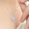 Kette mit zauberhaftem Schutzengel als Anhänger I Echtsilber I 45cm

 Produktbild-Vorschau