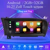 10,25 « Autoradio Android Carplay pour Mercedes Benz Classe Voir les images du produit 3