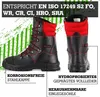 Safetytex Schnittschutzstiefel Slate S2 Klasse 1 Produktbild-Vorschau 2