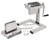 Beeketal Edelstahl Handsteaker Steaker BT-SILVER125 Produktbild-Vorschau 3