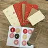 Kit pour faire son propre calendrier de l'avent en kraft - Voir les images du produit 4