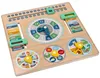 Drewniany kalendarz Adam Toys - nowa wersja Podgląd zdjęcia produktu 2
