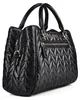 Guess GUESS Stacey Satchel Tasche Schwarz Produktbild-Vorschau 16