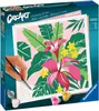 Ravensburger CreArt - Tropical Plants, Malen Produktbild-Vorschau 9