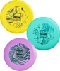 SucceBuy Discgolf-Set Starterset (3 kusy), frisbee disky Náhled obrázku produktu 1