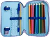 CERDÀ - Oficjalny zestaw dwóch ołówków Disney Stitch - etui Anteprima dell’immagine prodotto 3