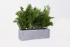 VIVANNO Blumenkasten Fiberglas FLOBO Kasten, Betongrau Produktbild-Vorschau 6