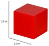 Blocs de construction magnétiques éducatifs Cube 64 el. Voir les images du produit 9