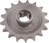 Pignone di guida 17 Z - Pignone - Pass. TS250/1, ETZ Anteprima dell’immagine prodotto 1