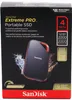 SSD   4TB SanDisk Extreme PRO Portable V2 USB 3.2 Produktbild-Vorschau 2