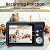 Přenosná digitální videokamera 720P 18 MPx foto 8x zoom Náhled obrázku produktu 7