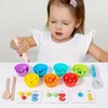 Pädagogisches Montessori Rechenset mit Zahlen, Perlen, Produktbild-Vorschau 3