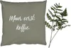 MuchoWow® Zierkissen Sofakissen Wohnzimmer Dekokissen 60x60 Produktbild-Vorschau 1