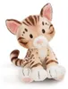 Nici Kuscheltier Bengal Katze sitzend 35 cm Plüschkatze Produktbild-Vorschau 6