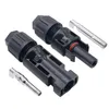 enjoy solar® Solarstecker Set (Stecker + Buchse) für 4 mm² Produktbild-Vorschau 2