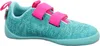 AFFENZAHN Knit Eule Schuhe Kinder blau 29 Produktbild-Vorschau 23