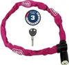 ABUS 1500, 60cm, korálově červená, zámek řetězu jízdního Náhled obrázku produktu 2