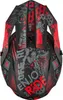 O'NEAL 1SRS Helmet VIBRANT black/red L (59/60 cm) Produktbild-Vorschau 5