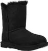UGG K BAILEY BUTTON II Schwarz Produktbild-Vorschau 5