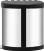Küchen-Einbau-Mülleimer Edelstahl 12 L Produktbild-Vorschau 1