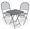 Filo Klappbarer Gartenstuhl 47 x 87 x 56 cm Produktbild-Vorschau 2