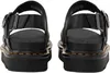 Sandali Del Marchio Dr. Martens Del Modello Voss Ii Nero Anteprima dell’immagine prodotto 9