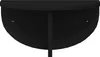 vidaXL Wandregal Wandhalterung Schwarz 38 x 19 x 19 cm Produktbild-Vorschau 5