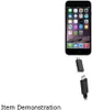 YESIDO GS03 Adapter USB-C auf Lightning Ladeadapter Produktbild-Vorschau 8