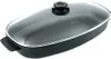 Gastrolux Gänsebräter m. Deckel, 46x26x20cm ohne Induktion Produktbild-Vorschau 5