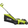 Ryobi - RLM18E40H Handgeführter Rasenmäher, Elektromotor, Produktbild-Vorschau 4