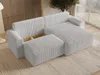 GrainGold Ecksofa L-Form Aurora - Ecksofa mit Produktbild-Vorschau 3