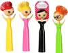 Spülbürste, Funky Lady, ca. 23 cm Produktbild-Vorschau 1