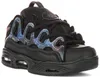 Osiris D3 2001 in Schwarz-Rosa für Damen – Größe 5 (UK) – Produktbild-Vorschau 4