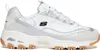 scarpe Skechers D'lites Dazzling 150556WGY Anteprima dell’immagine prodotto 1