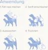 Beaphar Hundeshampoo hautberuhigend 250 ml Produktbild-Vorschau 4