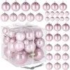 Boules de Noël Boule de Noël 37 pièces jusqu'à Ø 8 cm - Voir les images du produit 7