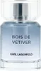 Karl Lagerfeld Bois de Vétiver EDT 50 ml M Anteprima dell’immagine prodotto 3