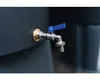 Set di raccordi GEKA per barili di acqua piovana brassIG Anteprima dell’immagine prodotto 4