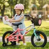 SUN BABY LOOFI Kinderfahrrad 14 Zoll, leichtes Aluminium Produktbild-Vorschau 12