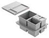 Hailo Abfallsammler 3620461 Separato-K 450 Einsatz 2x 8 + Produktbild-Vorschau 1