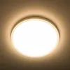 Plafoniera a led 4300lm Lampada piatta a soffitto 36W 37CM Anteprima dell’immagine prodotto 1
