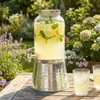 Vilde | Distributore di vetro con rubinetto - 3,2 l - Anteprima dell’immagine prodotto 3