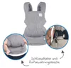 tula Babytrage Explore Mesh ab Geburt von 3,2 Produktbild-Vorschau 8