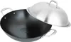 Padella wok Carl Schmidt Sohn-Altena, ghisa, 36x10 cm, Anteprima dell’immagine prodotto 2