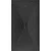 Mexen Hugo rechteckige Duschwanne SMC 150 x 100 cm, Schwarz Produktbild-Vorschau 5