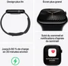 Apple Watch Series 10 GPS 42mm Jet Black Aluminium Case mit Produktbild-Vorschau 6