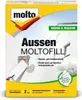 Molto Reparaturspachtel Moltofill Außen Weiß 2 kg Produktbild-Vorschau 4