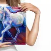 Fabelhafte Canvas LEINWAND BILDER 100x70 cm XXL Kunstdruck Produktbild-Vorschau 4